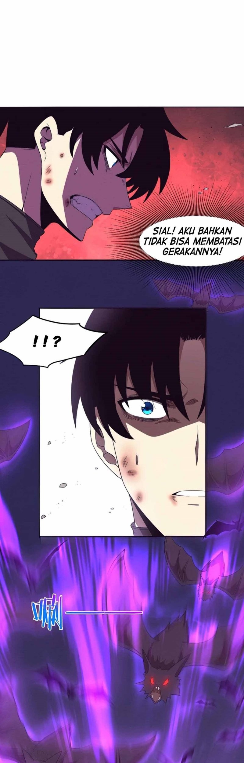 Baca Manhua Evolution Frenzy Chapter 39 Gambar 2