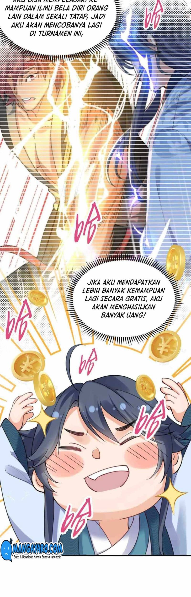 Am I Invincible Chapter 73 Gambar 6