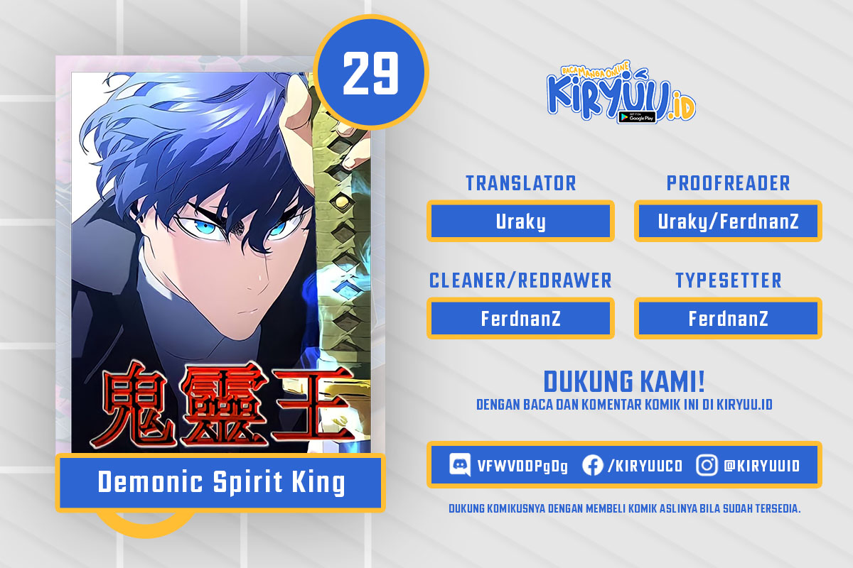 Baca Komik Phantom Spirit King Chapter 29 Gambar 1