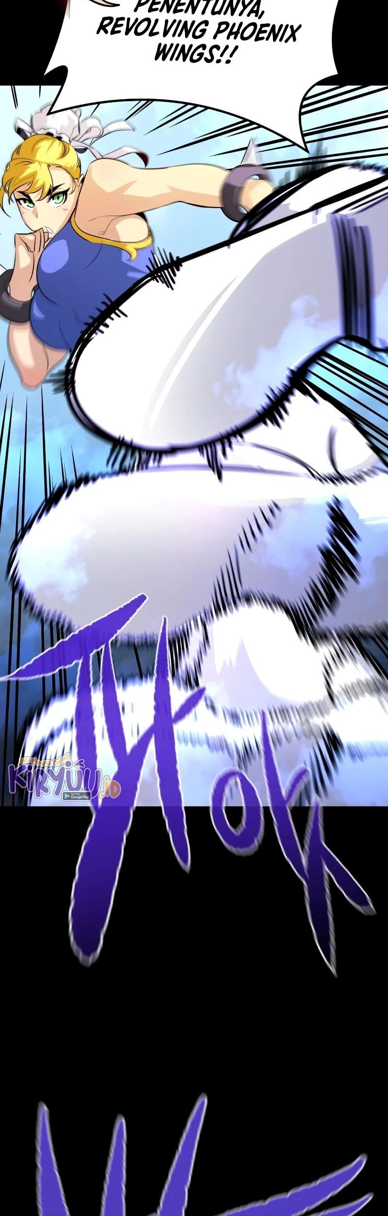 Phantom Spirit King Chapter 29 Gambar 34