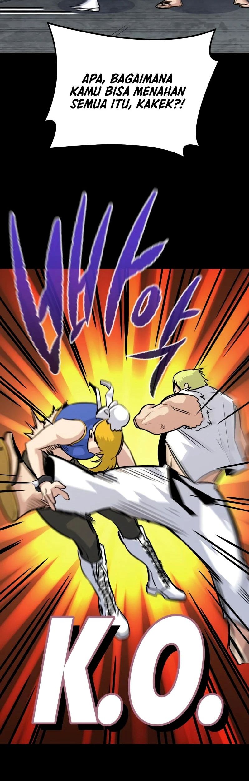 Phantom Spirit King Chapter 29 Gambar 36