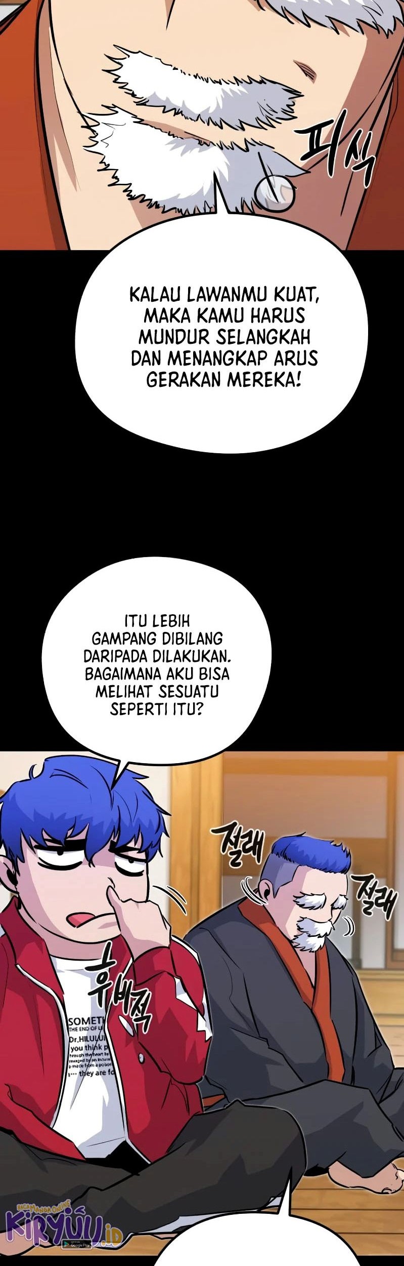 Phantom Spirit King Chapter 29 Gambar 39