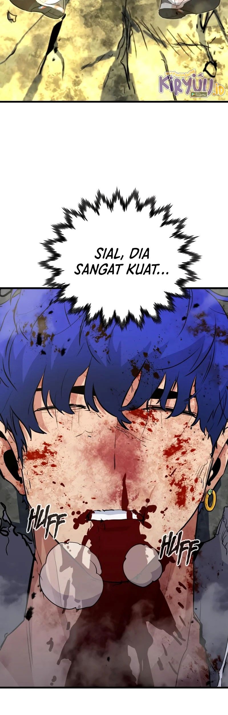 Phantom Spirit King Chapter 29 Gambar 43