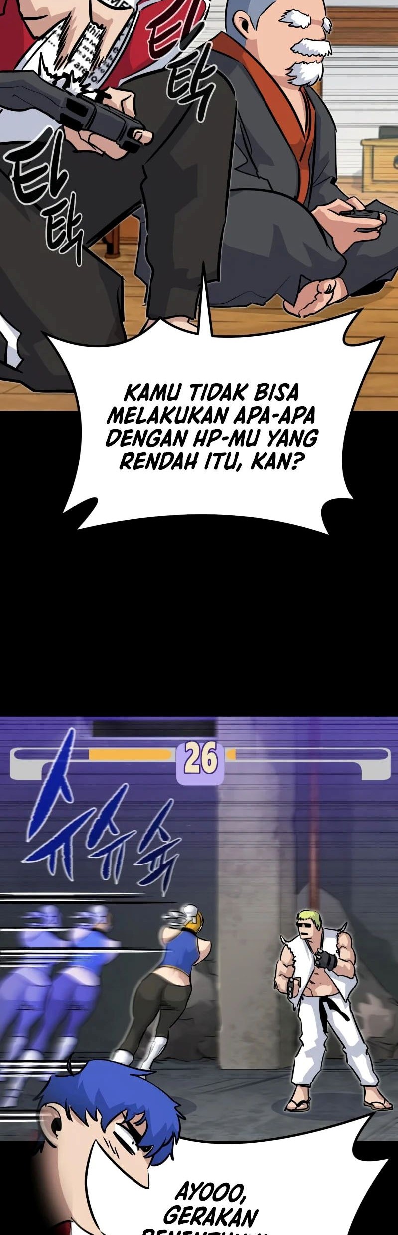 Phantom Spirit King Chapter 29 Gambar 33