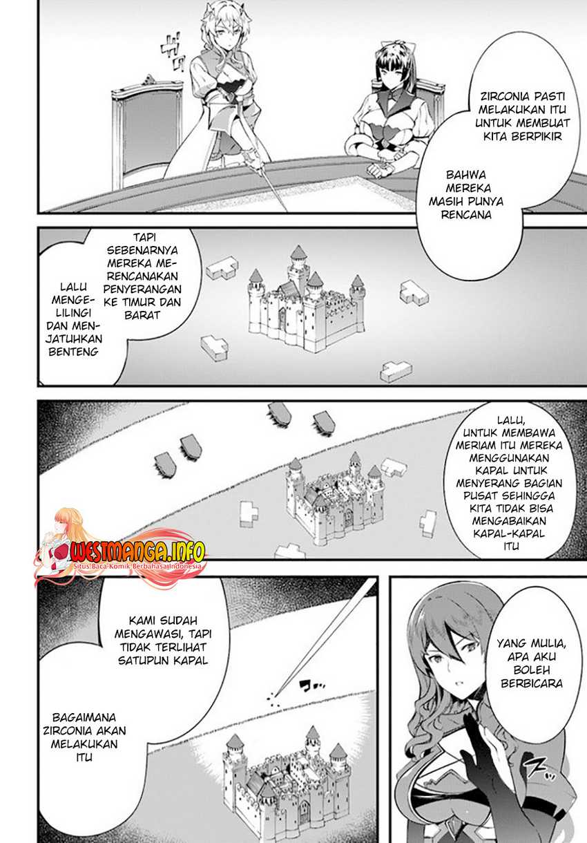 Hagure Seirei Ino Shinsatsu Kiroku ~ Seijo Kishi-dan to Iyashi no Kamiwaza Chapter 17 Gambar 6