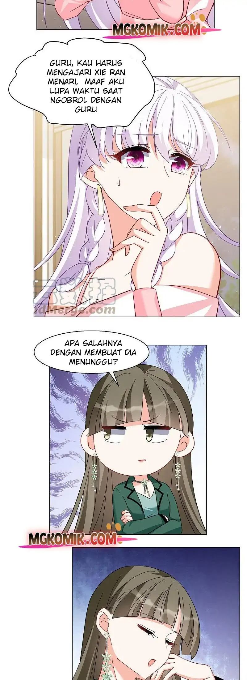 She Is Coming, Please Get Down! Chapter 80.3 Gambar 14