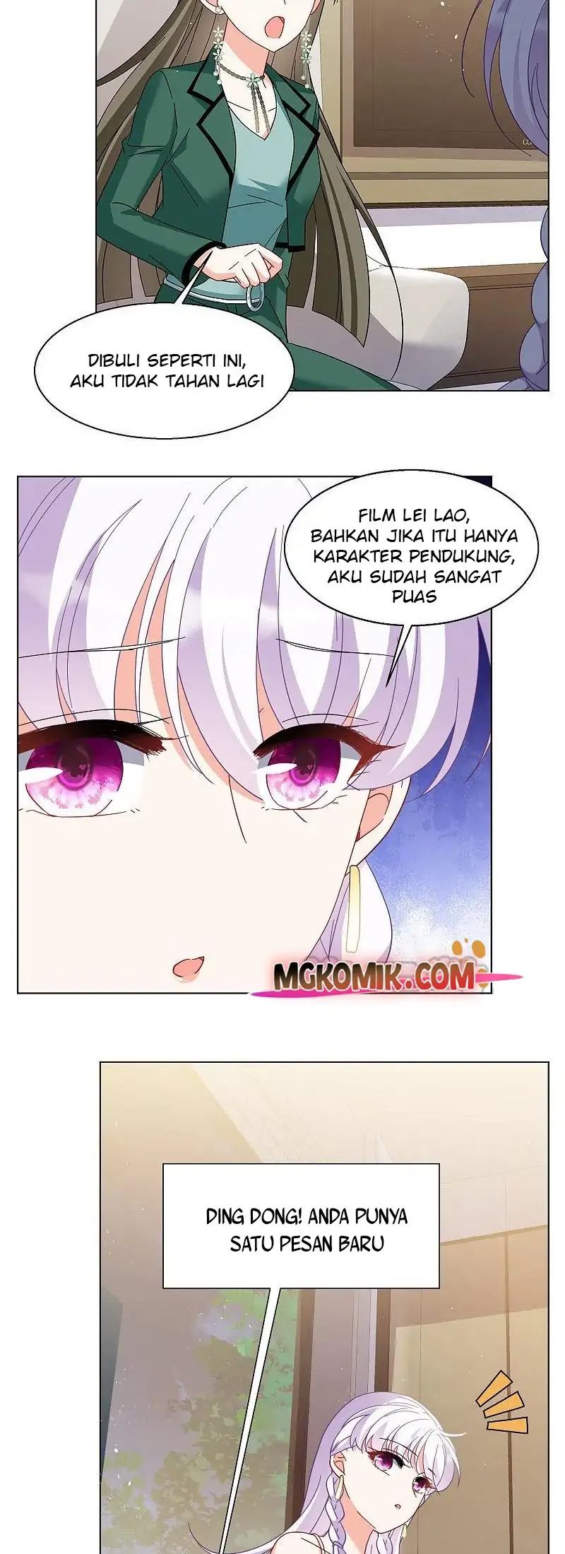 She Is Coming, Please Get Down! Chapter 80.1 Gambar 12