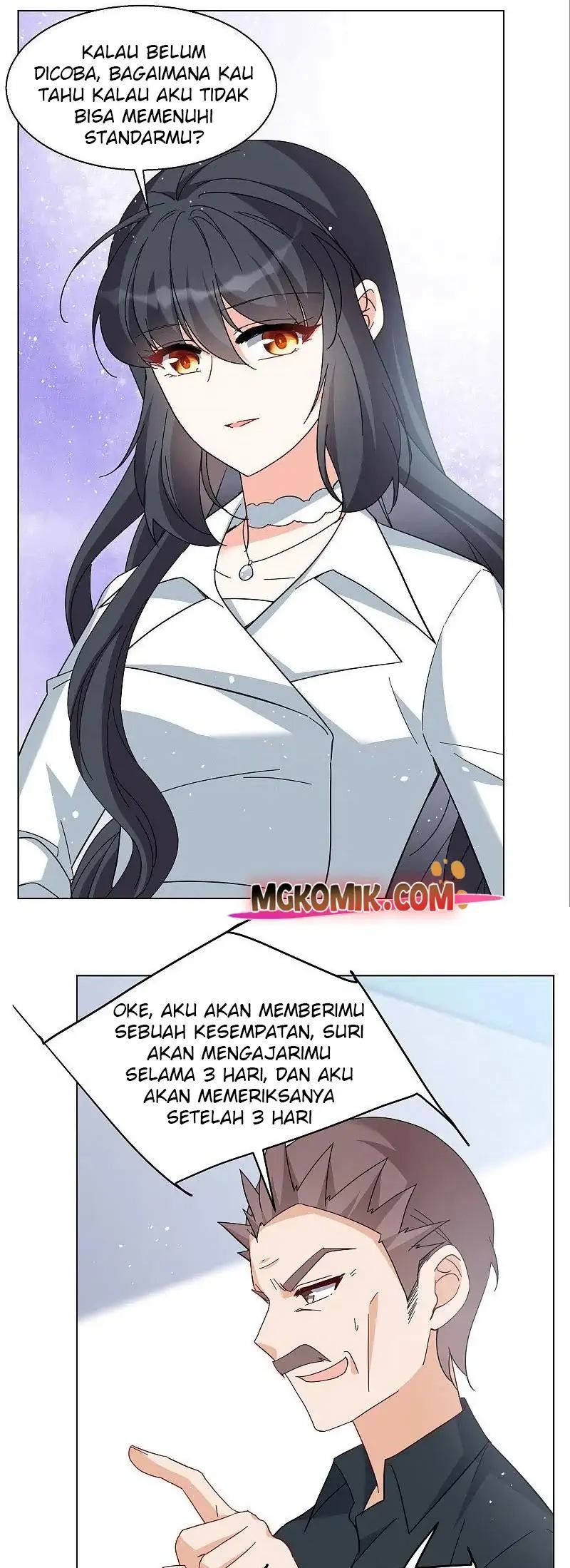 She Is Coming, Please Get Down! Chapter 80.1 Gambar 5