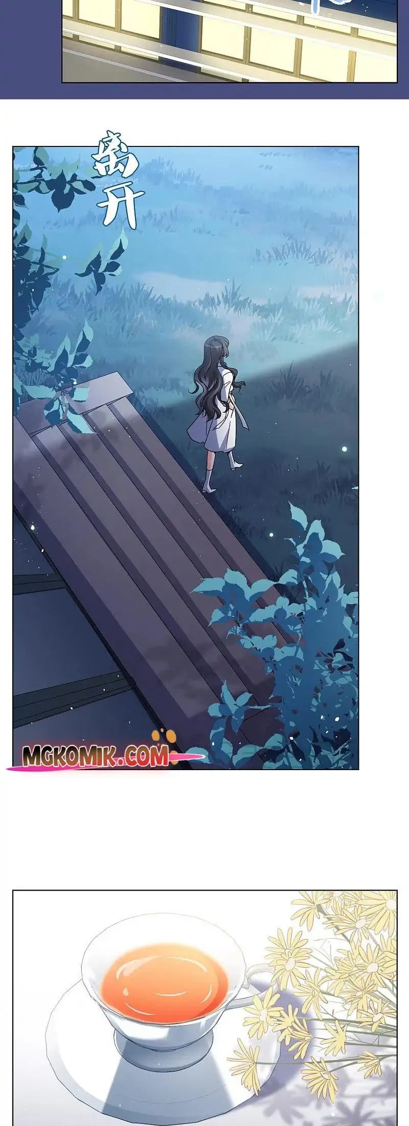 She Is Coming, Please Get Down! Chapter 80.1 Gambar 9