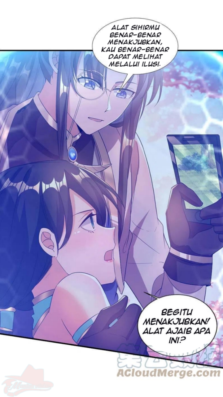 Baca Komik Tech Giant Come to Cultivate Immortal Chapter 30 Gambar 1