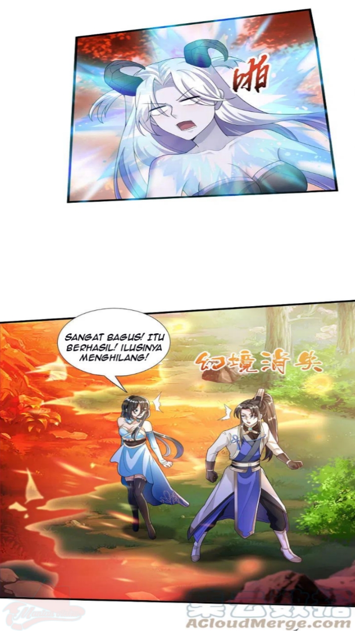 Tech Giant Come to Cultivate Immortal Chapter 30 Gambar 4