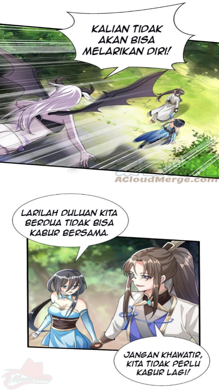 Tech Giant Come to Cultivate Immortal Chapter 30 Gambar 6