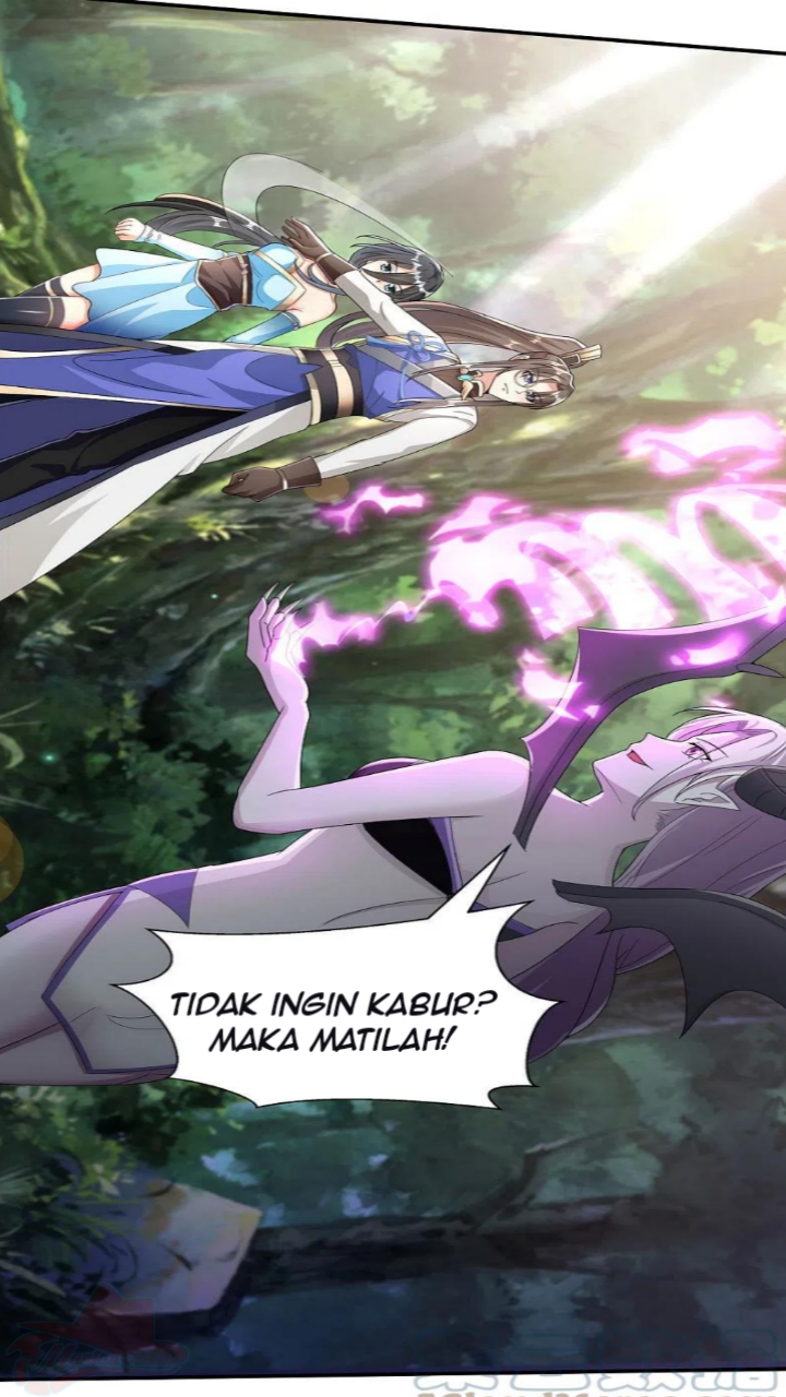 Tech Giant Come to Cultivate Immortal Chapter 30 Gambar 7