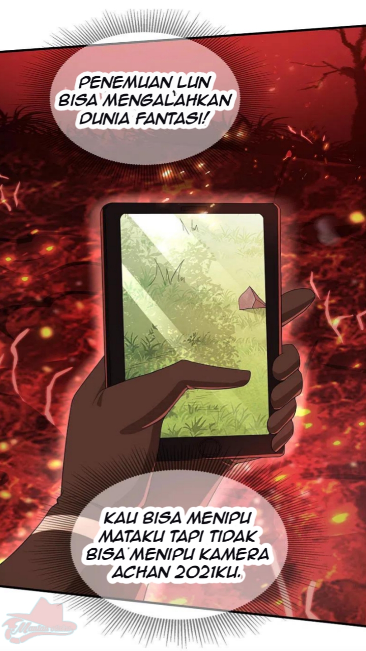 Tech Giant Come to Cultivate Immortal Chapter 29 Gambar 15