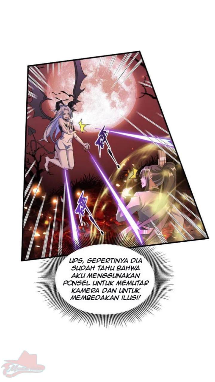 Tech Giant Come to Cultivate Immortal Chapter 29 Gambar 23