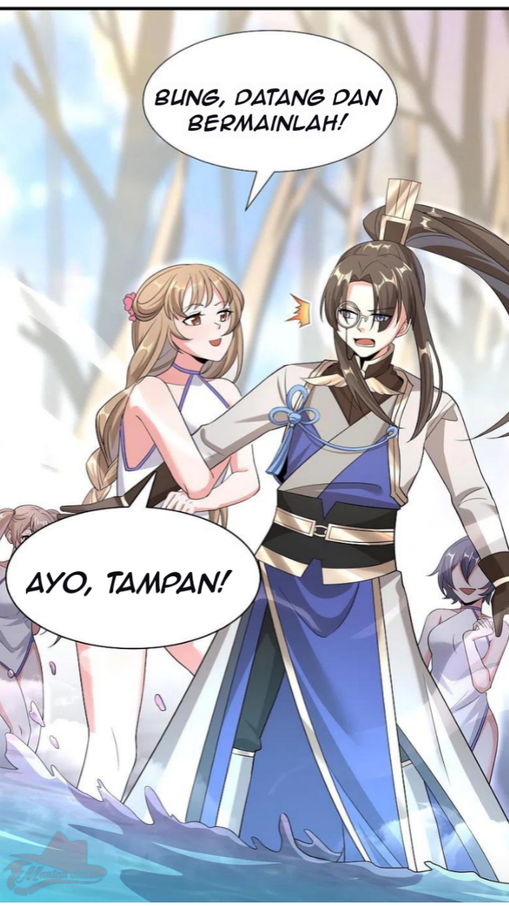 Tech Giant Come to Cultivate Immortal Chapter 29 Gambar 4