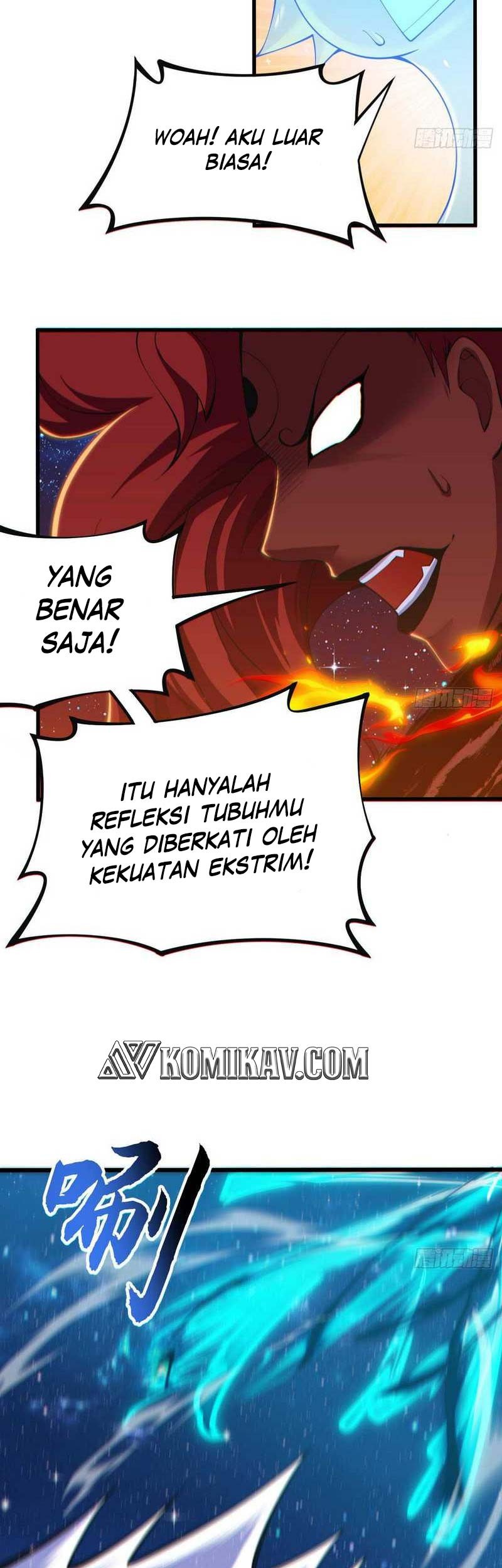 I just want to be beaten to death by everyone Chapter 89 Gambar 20