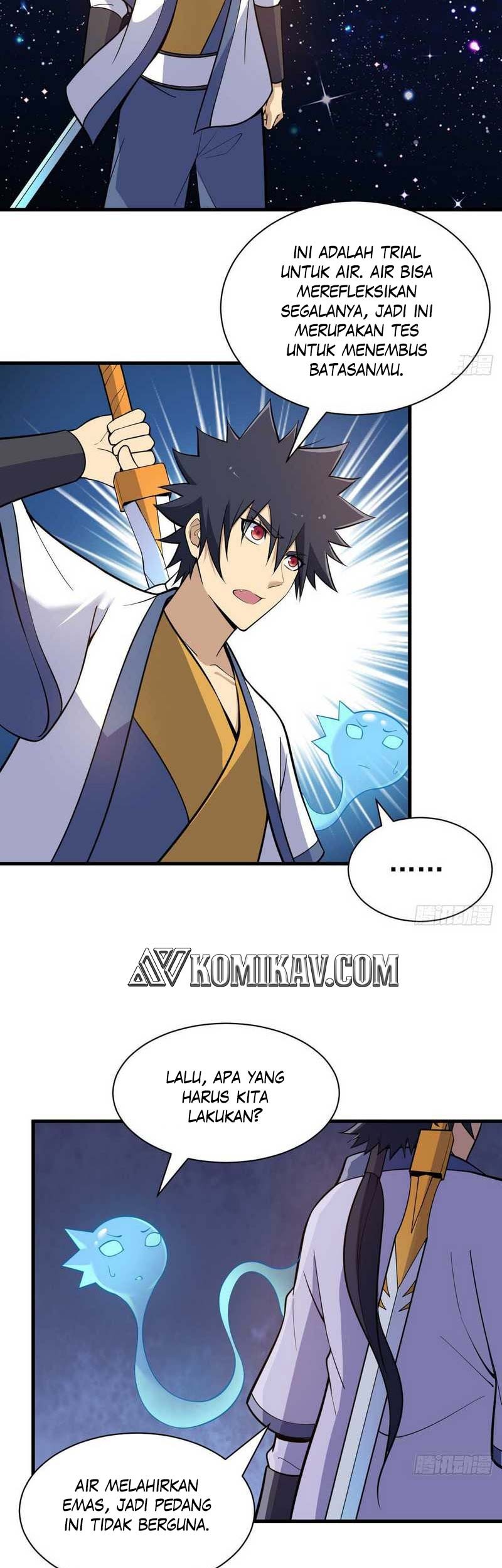 I just want to be beaten to death by everyone Chapter 89 Gambar 4