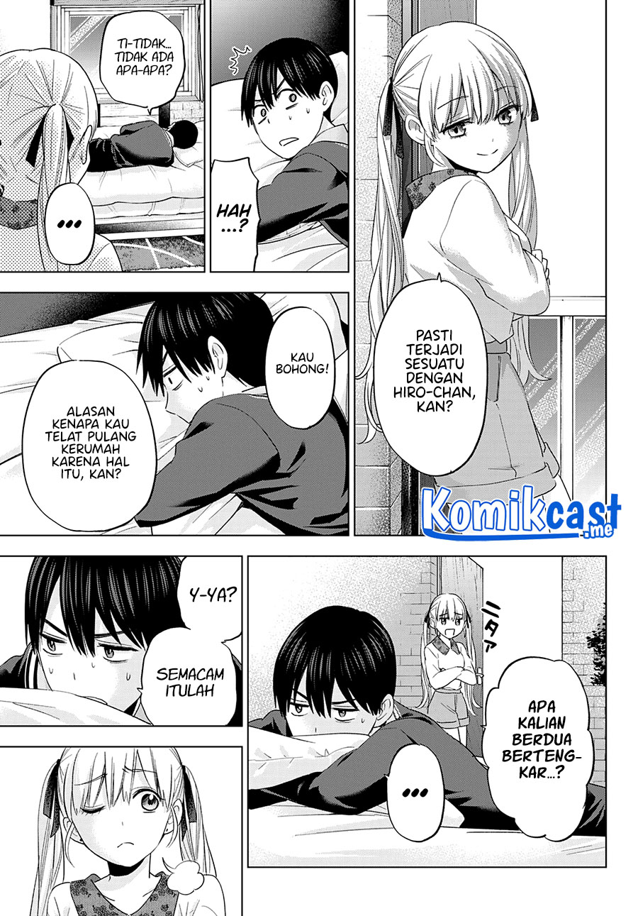 The Cuckoo’s Fiancee Chapter 115 Gambar 10