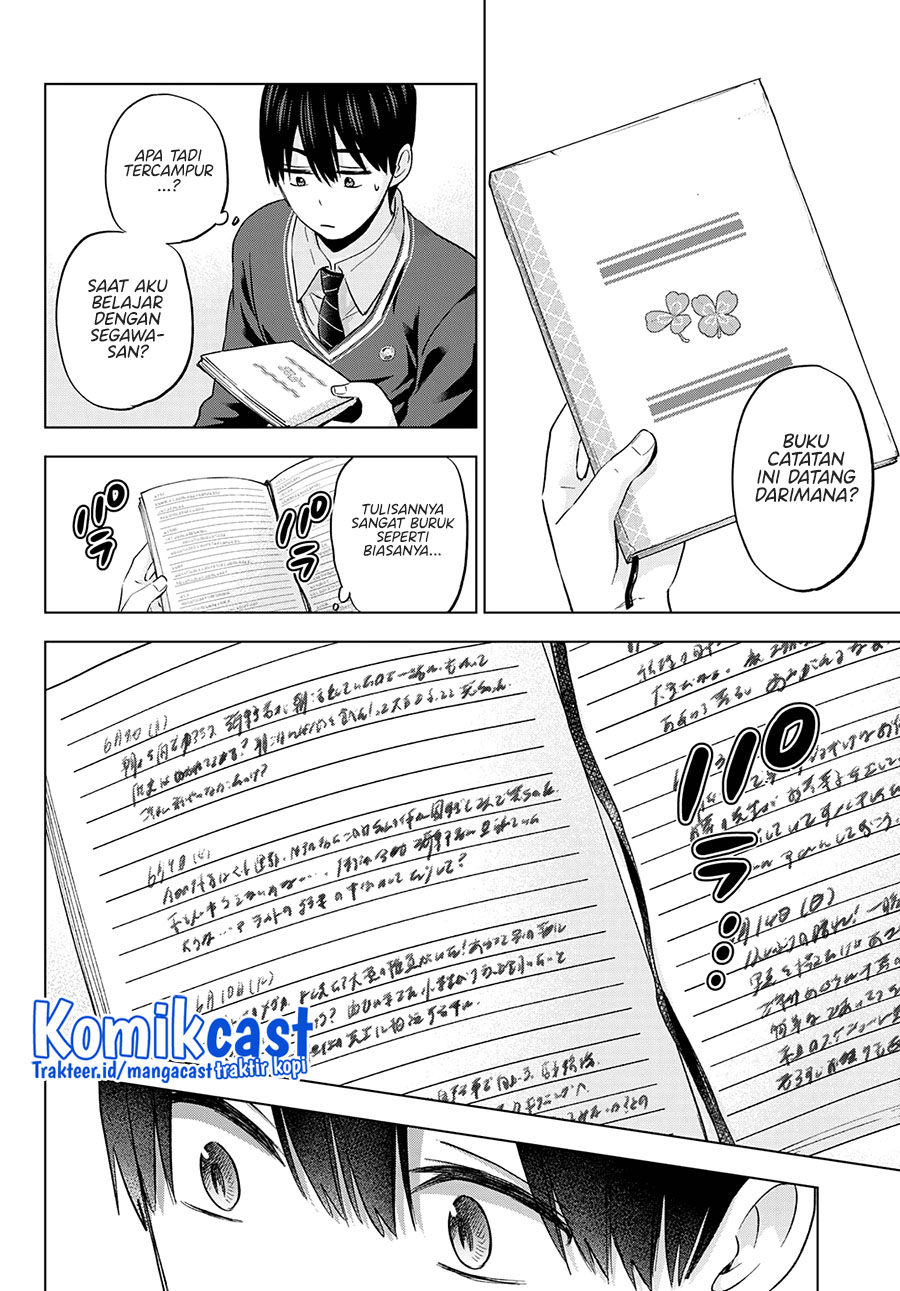 The Cuckoo’s Fiancee Chapter 115 Gambar 13