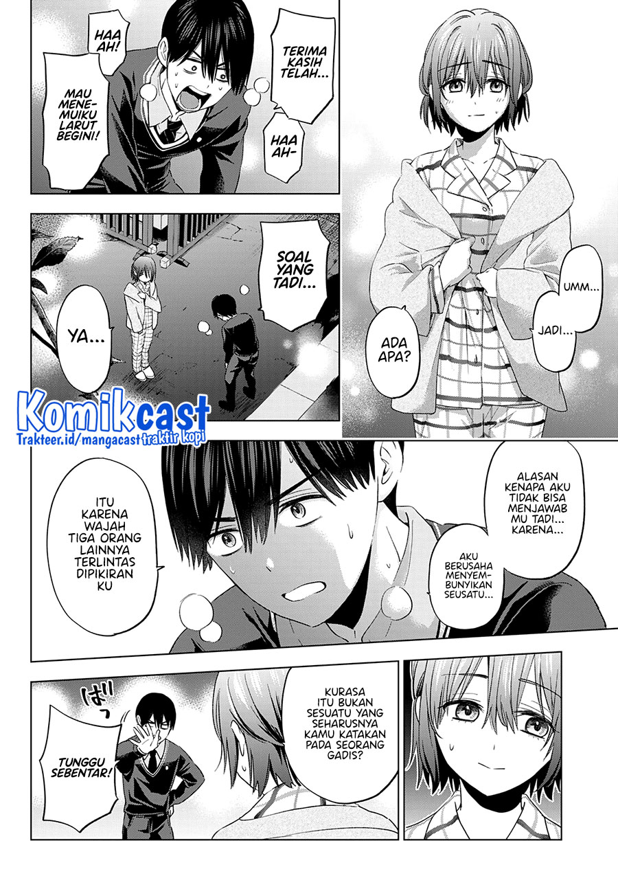 The Cuckoo’s Fiancee Chapter 115 Gambar 15