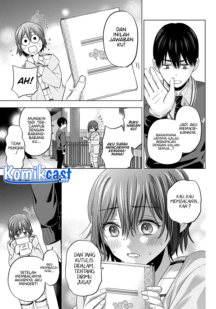 The Cuckoo’s Fiancee Chapter 115 Gambar 16