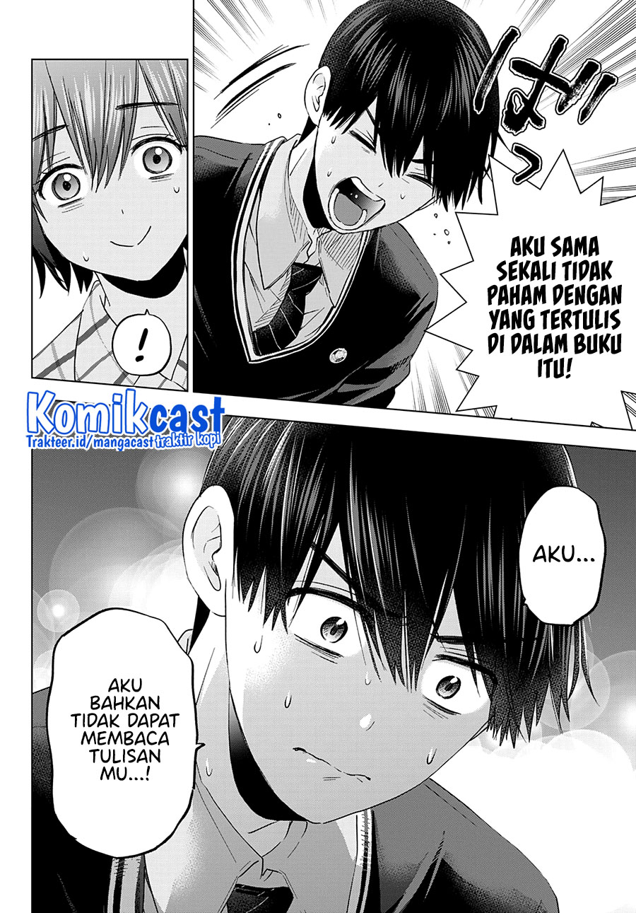The Cuckoo’s Fiancee Chapter 115 Gambar 17