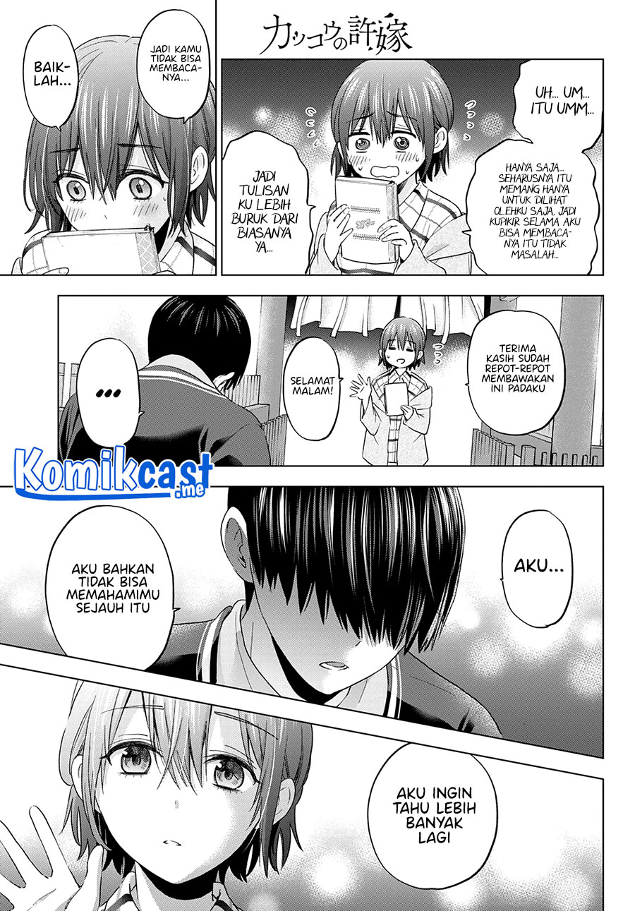The Cuckoo’s Fiancee Chapter 115 Gambar 18