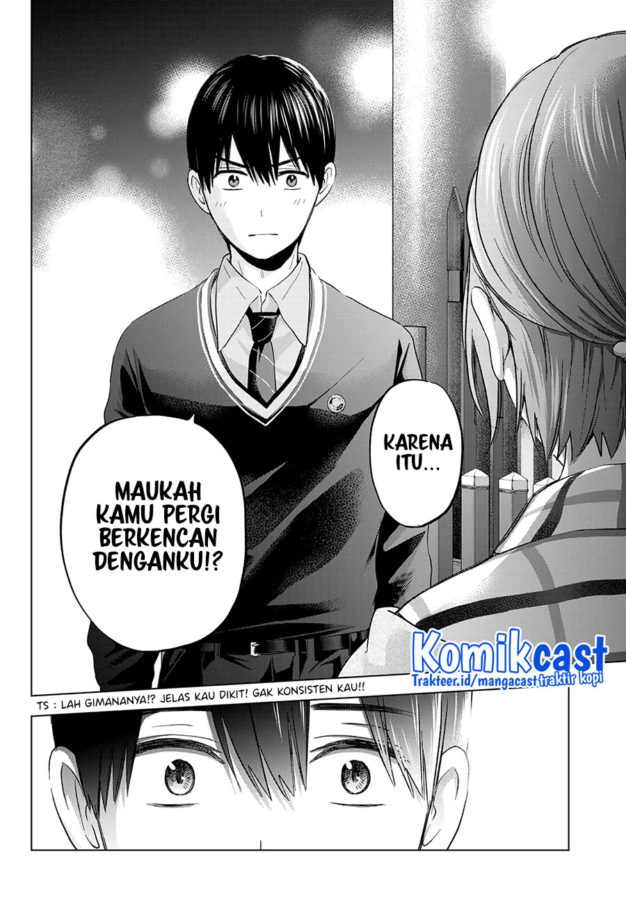 The Cuckoo’s Fiancee Chapter 115 Gambar 19
