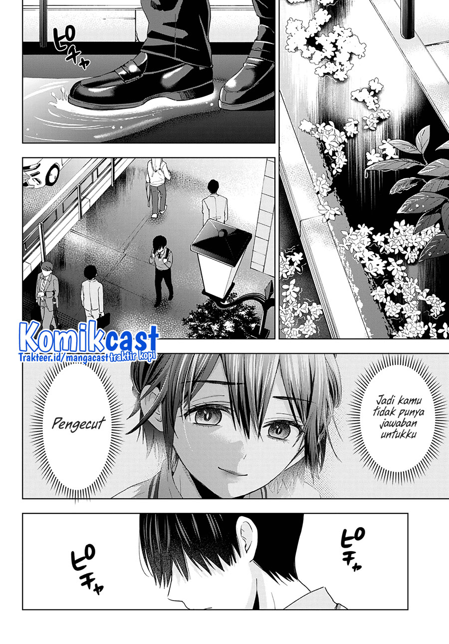 The Cuckoo’s Fiancee Chapter 115 Gambar 3