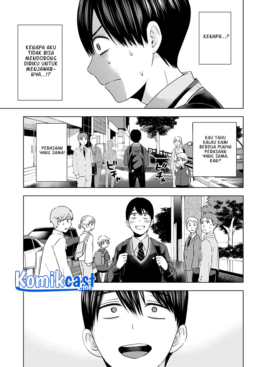 The Cuckoo’s Fiancee Chapter 115 Gambar 4