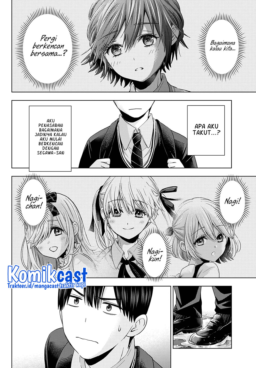 The Cuckoo’s Fiancee Chapter 115 Gambar 5