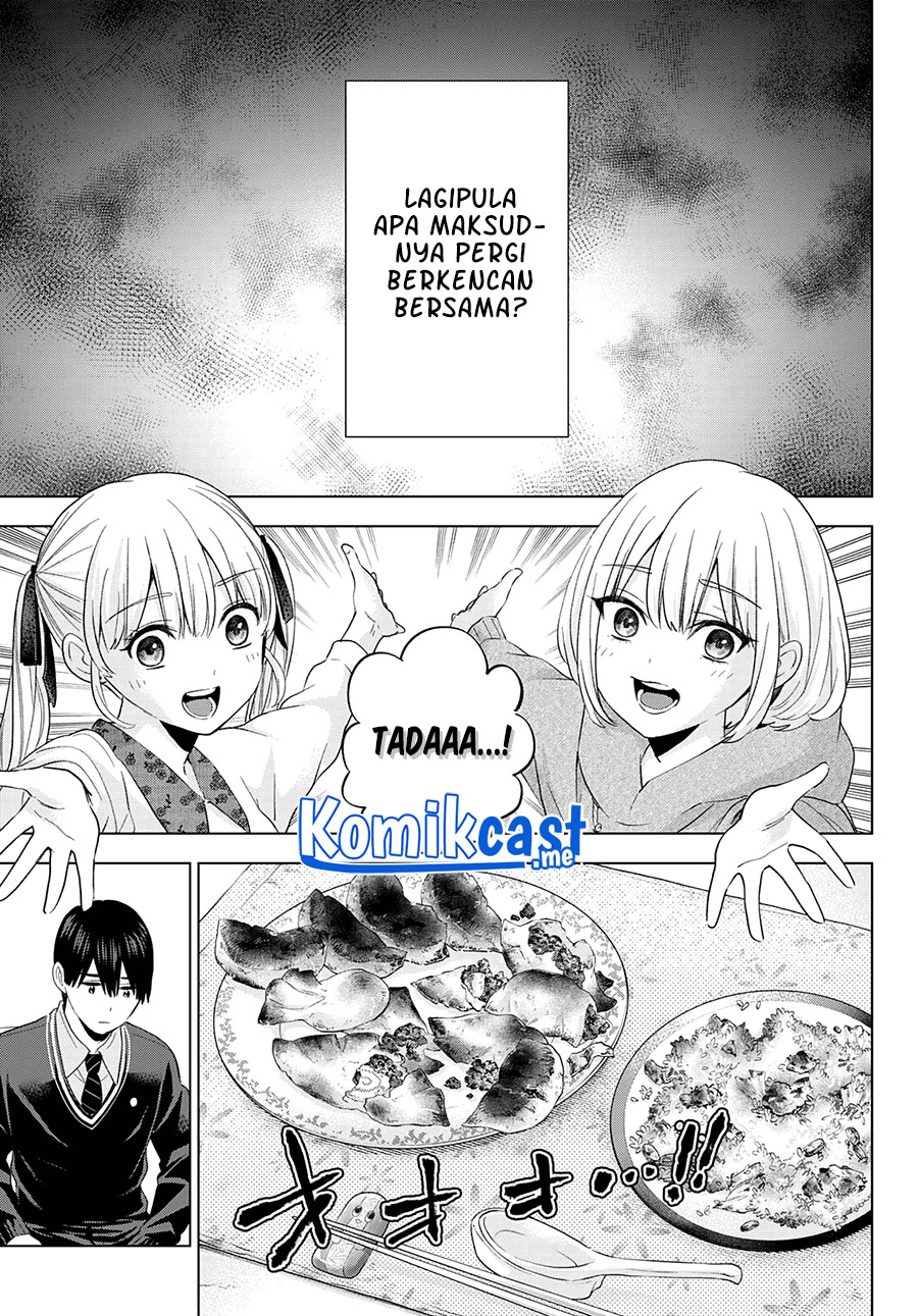 The Cuckoo’s Fiancee Chapter 115 Gambar 6
