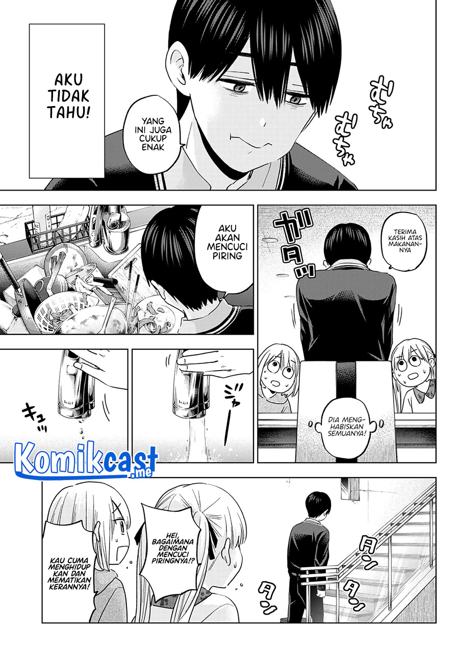 The Cuckoo’s Fiancee Chapter 115 Gambar 8