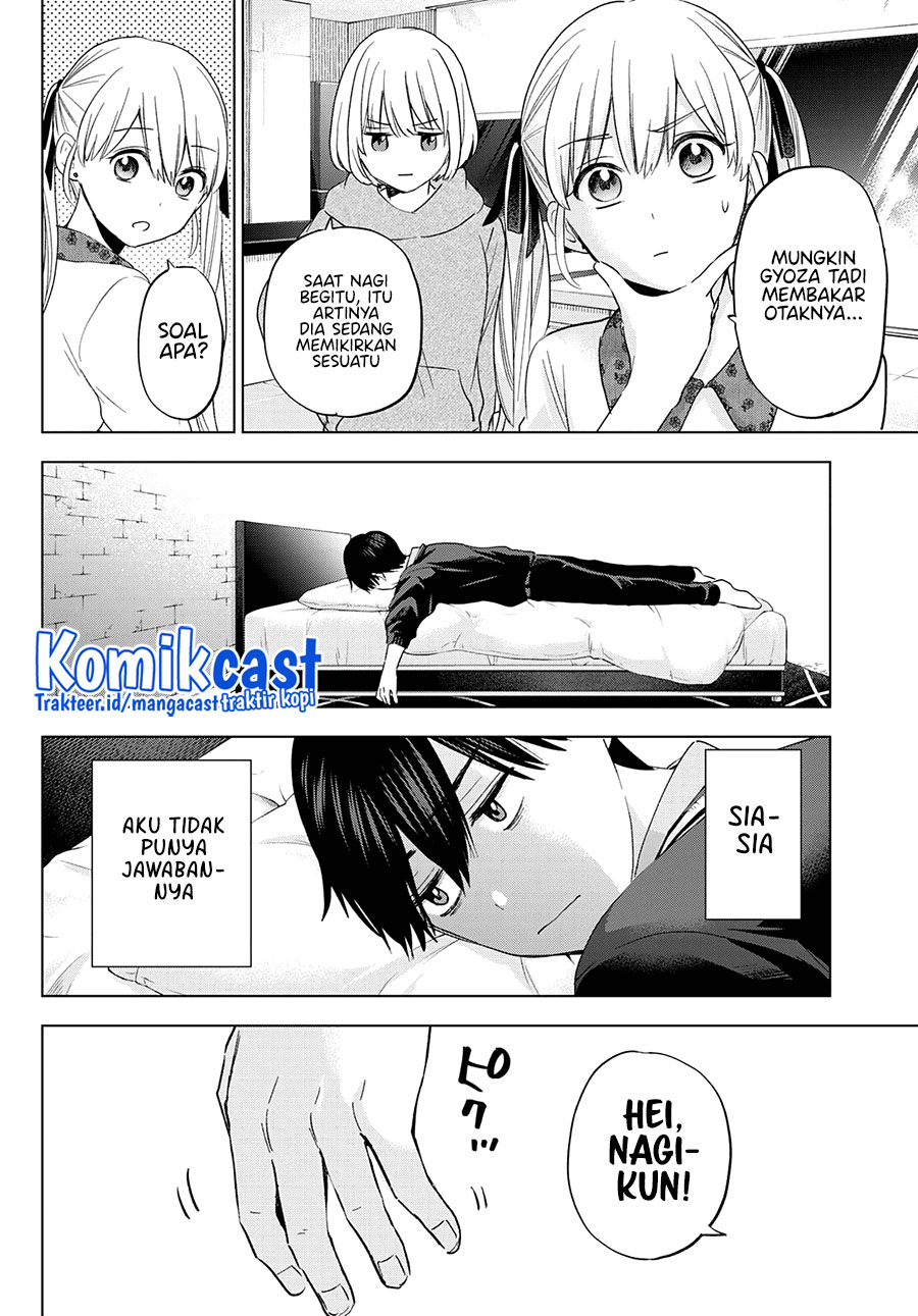The Cuckoo’s Fiancee Chapter 115 Gambar 9