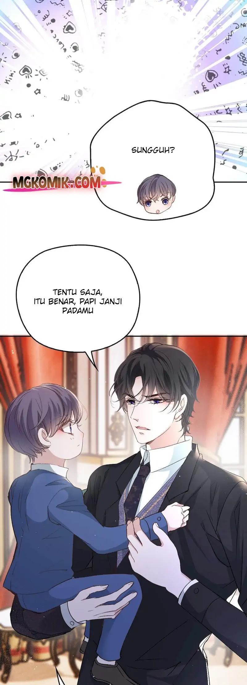 Pregnant Wife, One Plus One Chapter 195 Gambar 13