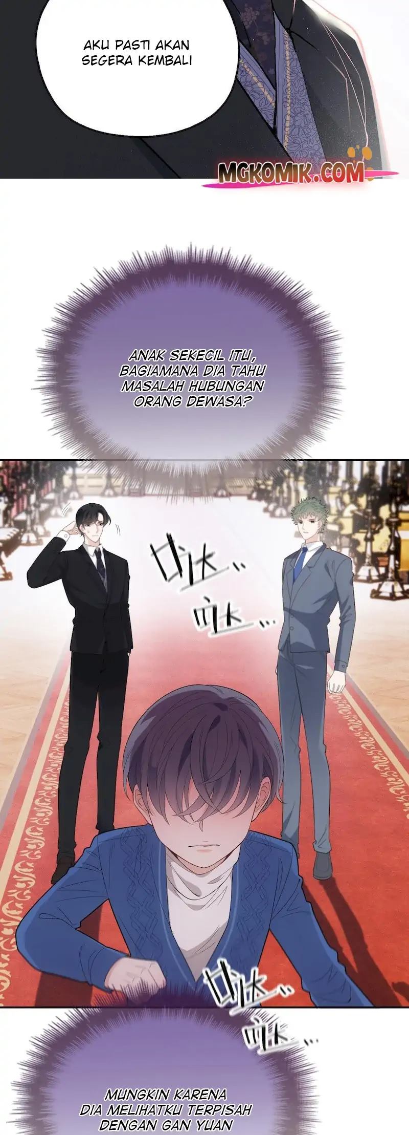 Pregnant Wife, One Plus One Chapter 195 Gambar 17