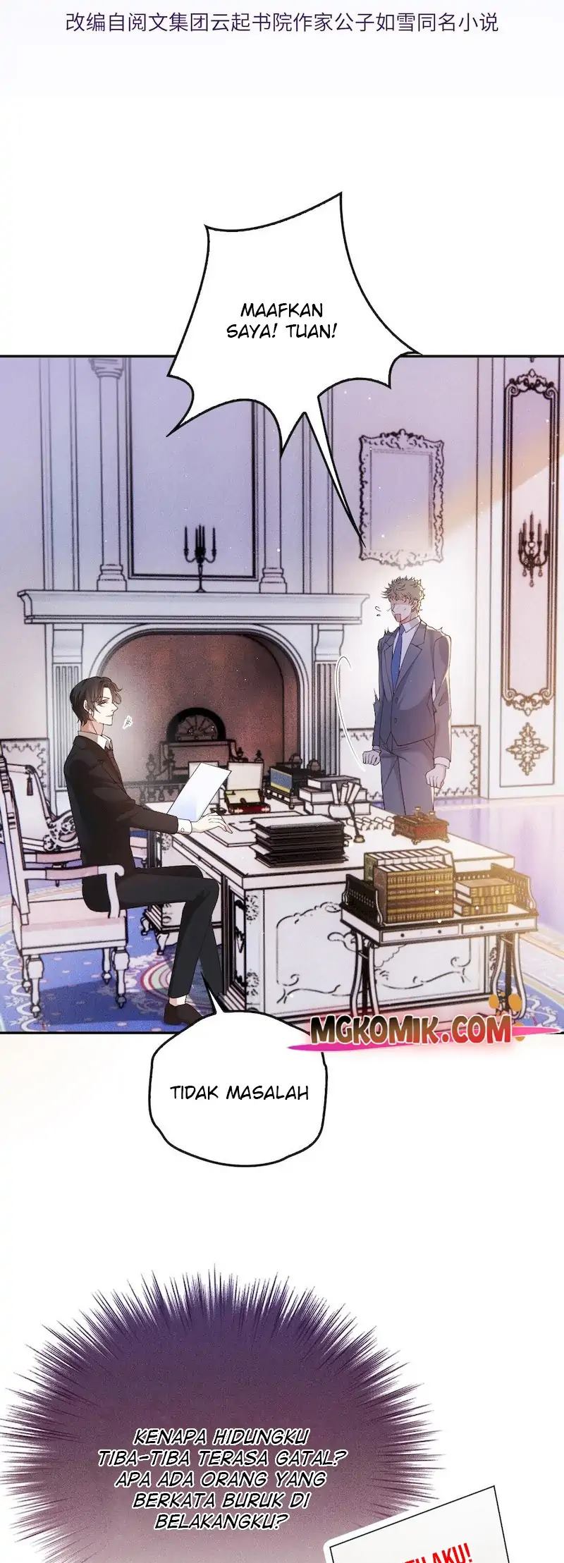 Manhua Pregnant Wife, One Plus One Chapter 195 gambar nomor 2