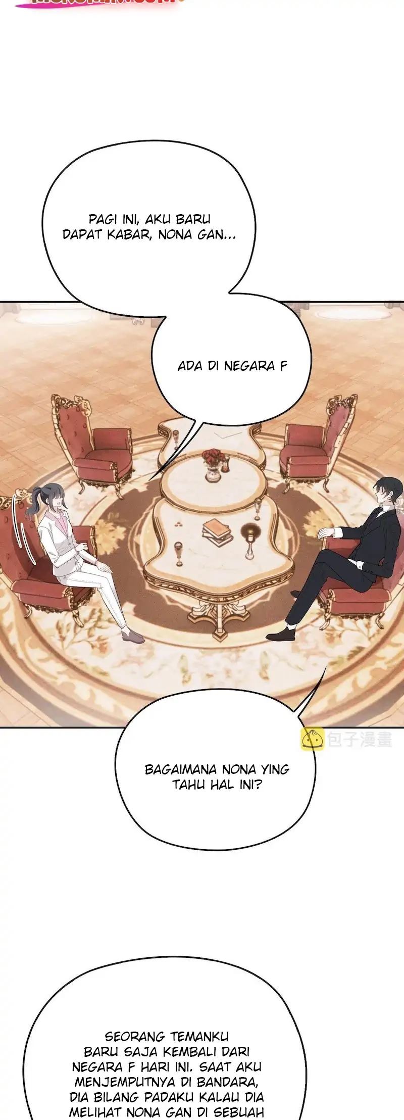 Pregnant Wife, One Plus One Chapter 195 Gambar 21