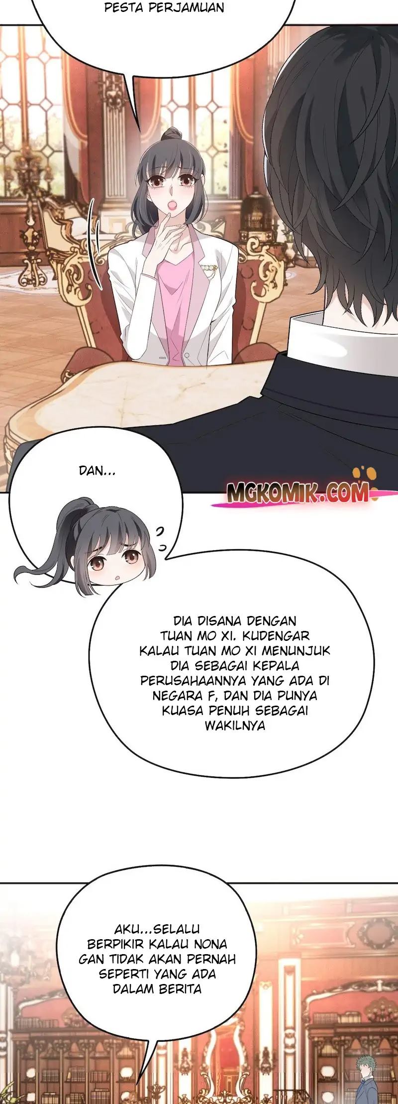 Pregnant Wife, One Plus One Chapter 195 Gambar 22