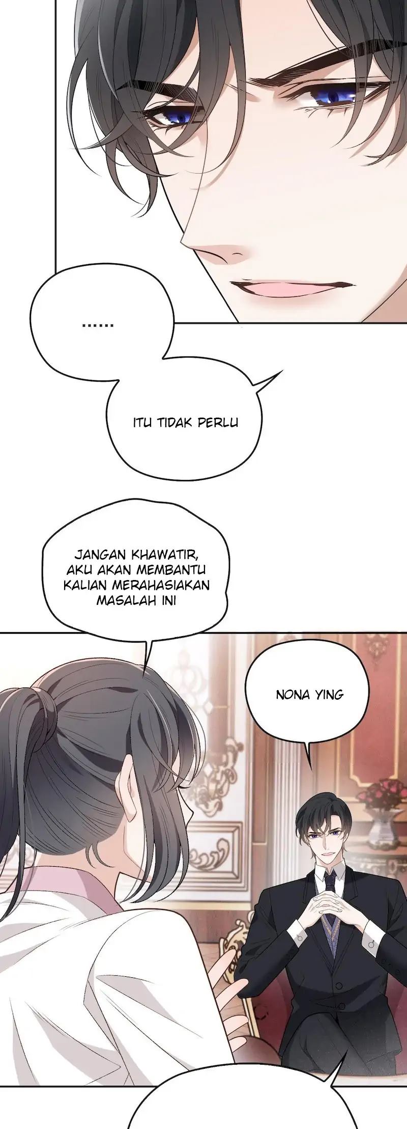 Pregnant Wife, One Plus One Chapter 195 Gambar 24