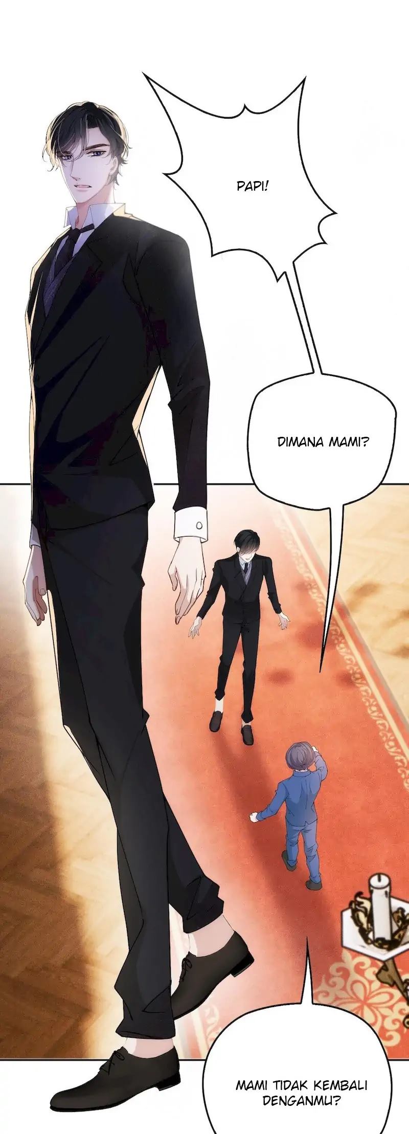 Pregnant Wife, One Plus One Chapter 195 Gambar 6