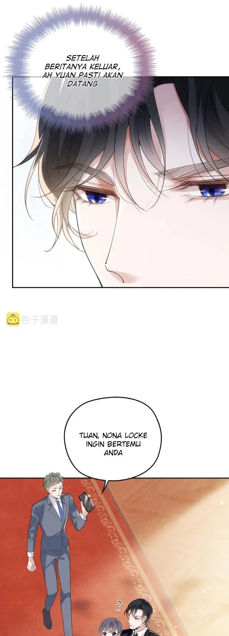 Pregnant Wife, One Plus One Chapter 195 Gambar 9