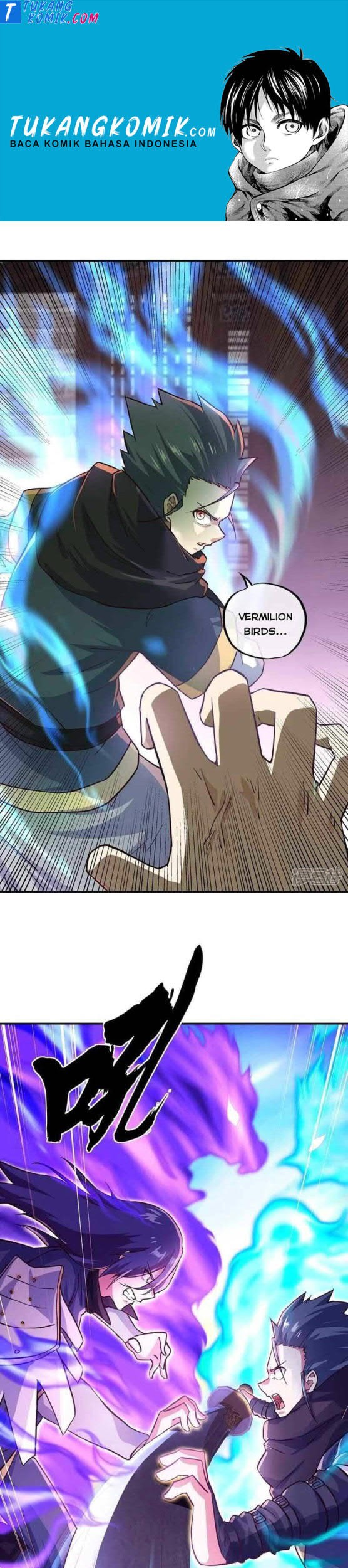 Baca Komik Peerless Soul Chapter 340 Gambar 1