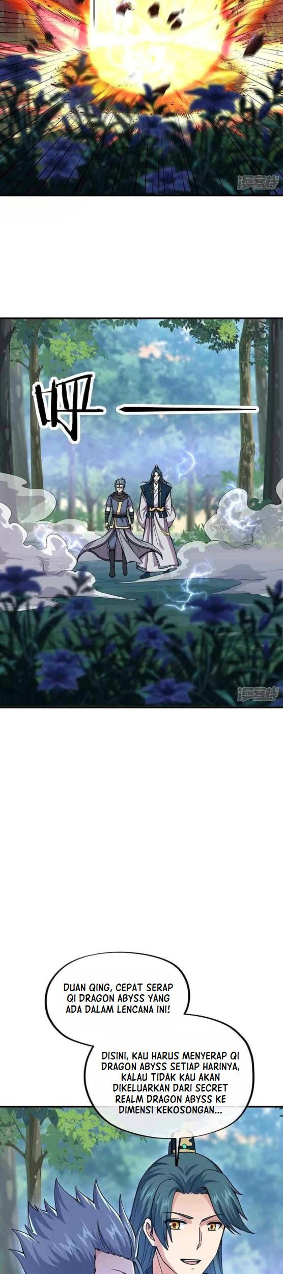 Peerless Soul Chapter 340 Gambar 22