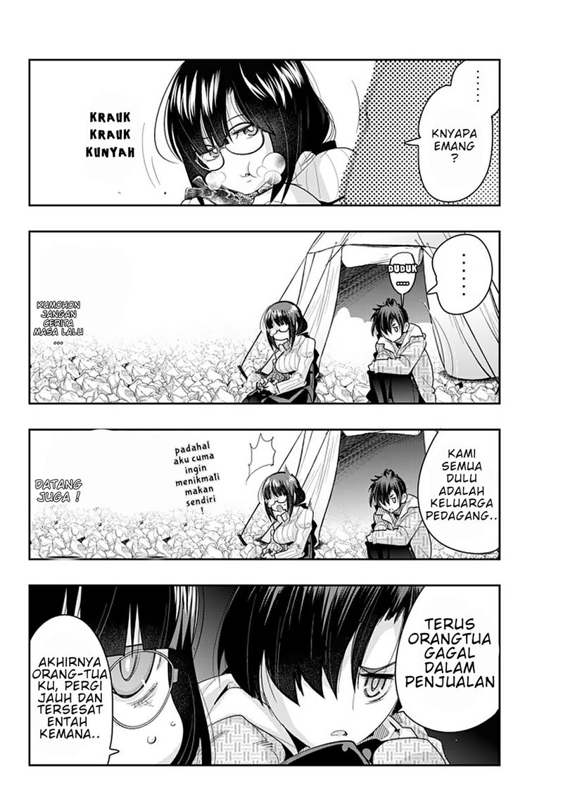 I Don’t Really Get It, but It Looks Like I Was Reincarnated in Another World Chapter 15 Gambar 12