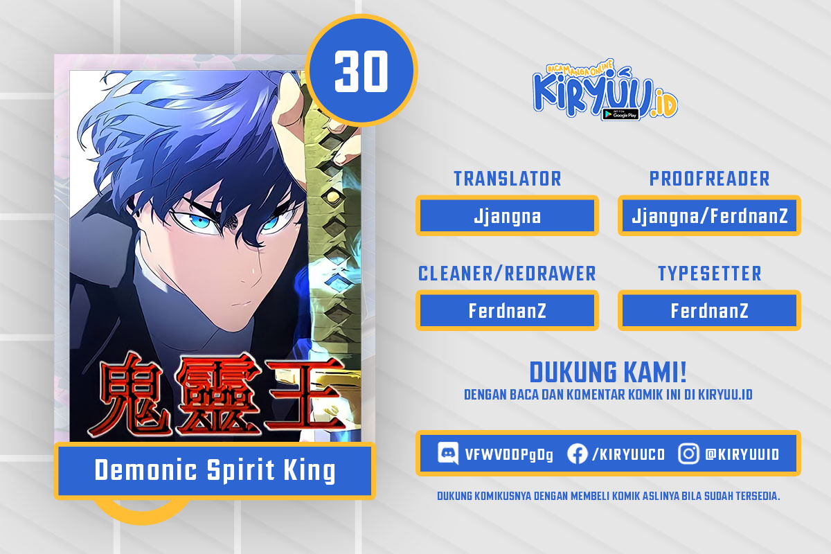 Baca Komik Phantom Spirit King Chapter 30 Gambar 1
