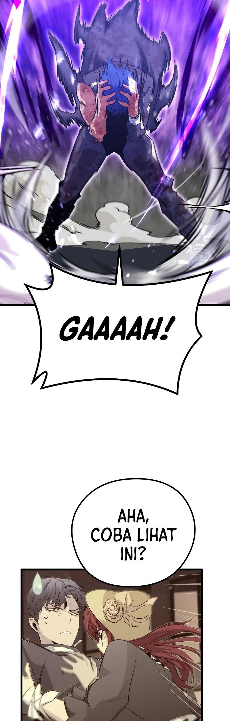 Phantom Spirit King Chapter 30 Gambar 40