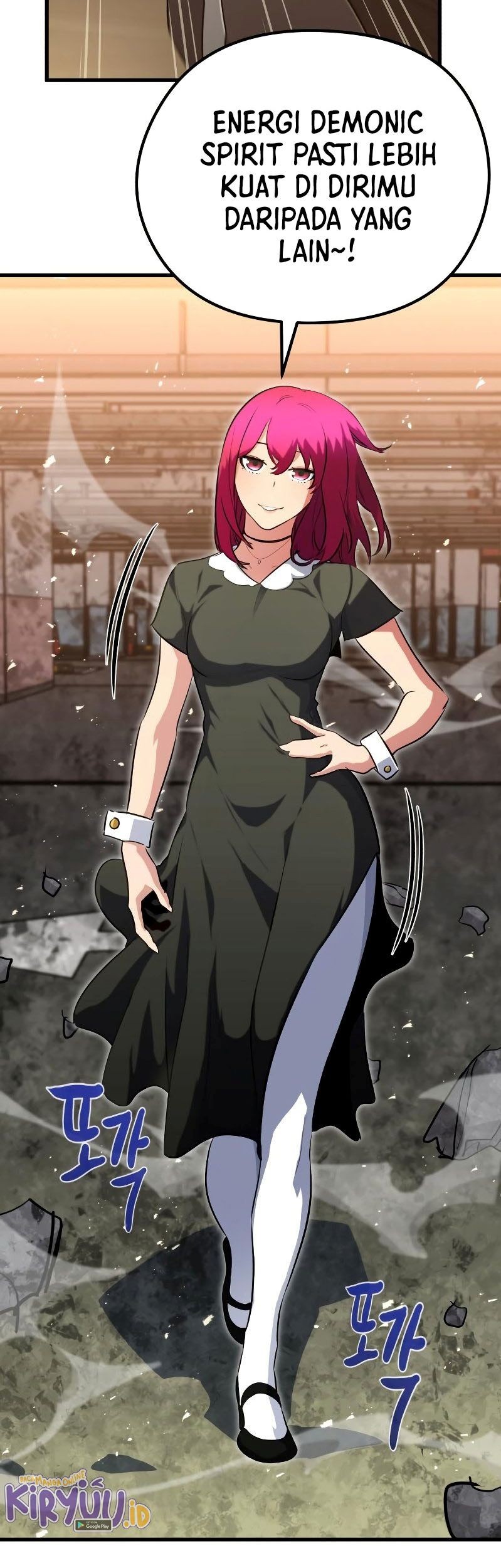 Phantom Spirit King Chapter 30 Gambar 42