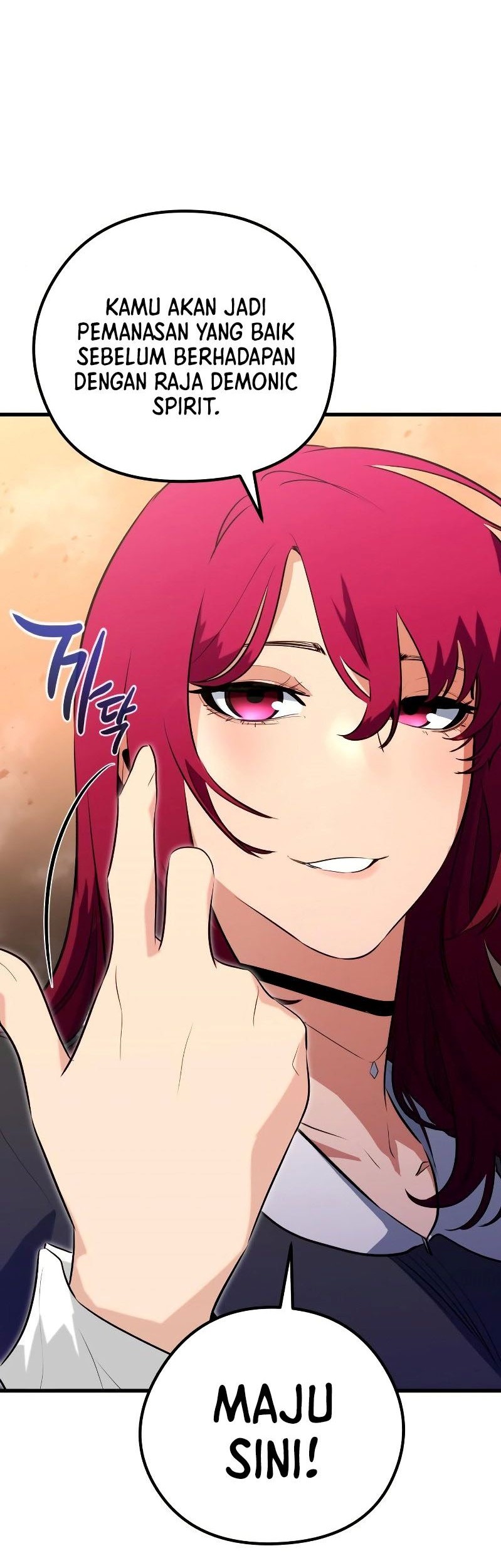 Phantom Spirit King Chapter 30 Gambar 43